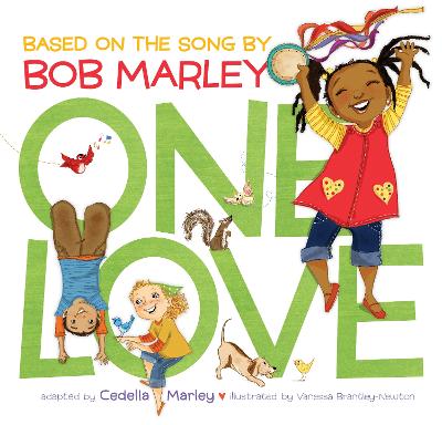 One Love - Marley, Bob, and Marley, Cedella