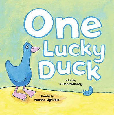 One Lucky Duck - Maloney, Alison