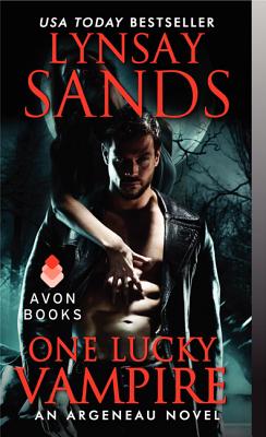 One Lucky Vampire - Sands, Lynsay