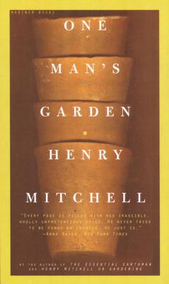 One Man's Garden - Mitchell, Henry