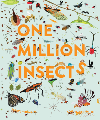 One Million Insects - Thomas, Isabel