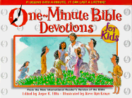 One Minute Bible Devotions for Kids - Bjorkman, Steve