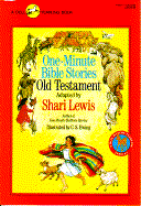 One-Minute Bible Stories-Old Testament - Lewis, Shari