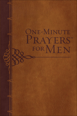 One-Minute Prayers for Men (Milano Softone) - Harvest House Publishers