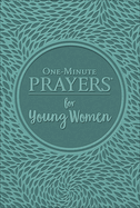One-Minute Prayers for Young Women (Milano Softone)