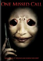 One Missed Call - Eric Valette