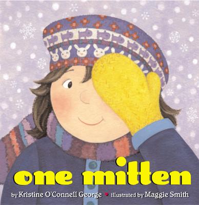 One Mitten - George, Kristine O'Connell