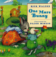 One More Bunny Board Book