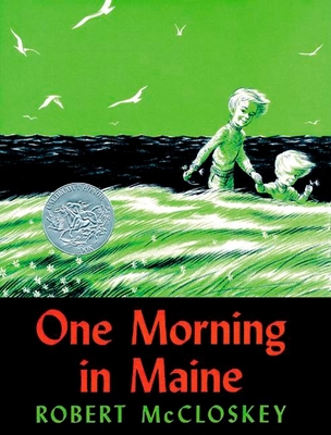 One Morning in Maine - McCloskey, Robert