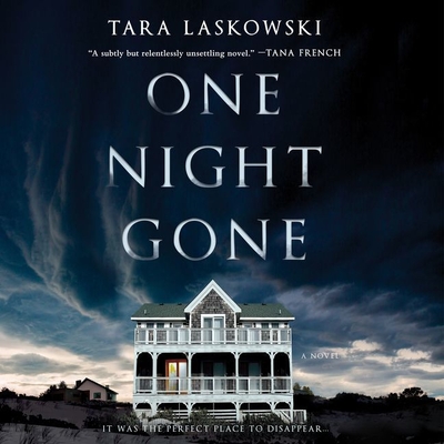 One Night Gone Lib/E - Laskowski, Tara