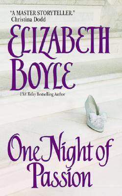 One Night of Passion - Boyle, Elizabeth