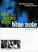 One Night with Blue Note: The Historic All-Star Reunion Concert - 