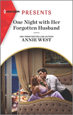 One Night with Her Forgotten Husband - West, Annie