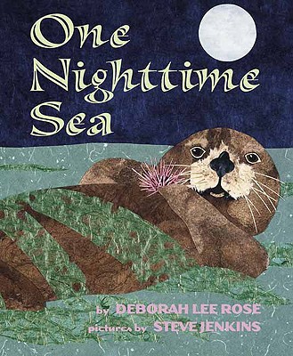 One Nighttime Sea: An Ocean Counting Rhyme - Rose, Deborah Lee