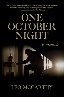 One October Night: A Memoir - McCarthy, Leo