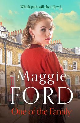 One of the Family: A heartwarming romance saga set in 1920s London - Ford, Maggie