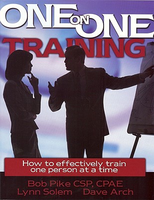 One on One Training - Pike, Bob, and Solem, Lynn