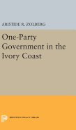 One-Party Government in the Ivory Coast