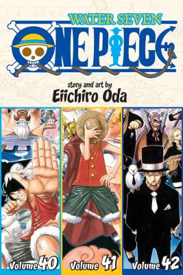 One Piece (Omnibus Edition), Vol. 14: Includes Vols. 40, 41 & 42 - Oda, Eiichiro