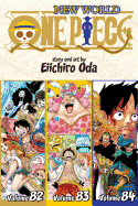 One Piece (Omnibus Edition), Vol. 28: Includes Vols. 82, 83 & 84