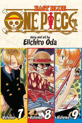 One Piece (Omnibus Edition), Vol. 3: Includes Vols. 7, 8 & 9 - Oda, Eiichiro