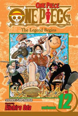One Piece, Vol. 12 - Oda, Eiichiro