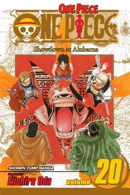 One Piece, Vol. 20 - Oda, Eiichiro
