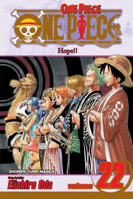 One Piece, Vol. 22 - Oda, Eiichiro
