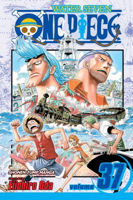 One Piece, Vol. 37 - Oda, Eiichiro