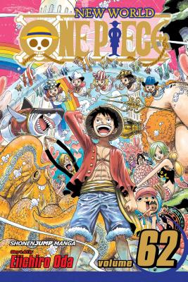 One Piece, Vol. 62 - Oda, Eiichiro
