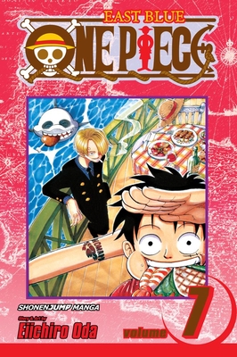 One Piece, Vol. 7 - Oda, Eiichiro