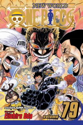 One Piece, Vol. 79 - Oda, Eiichiro