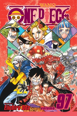 One Piece, Vol. 97 - Oda, Eiichiro