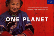 One Planet: Inspirational Travel Postcards from the Lonely Planet Images Collection - Lonely Planet Publications (Manufactured by)