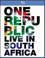 One Republic: Live in South Africa [Blu-ray] - Sam Dunn; Scot McFadyen
