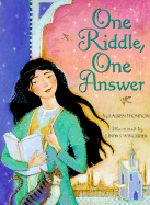 One Riddle, One Answer (Hc)