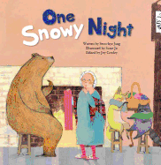One Snowy Night: Measuring with Body Parts