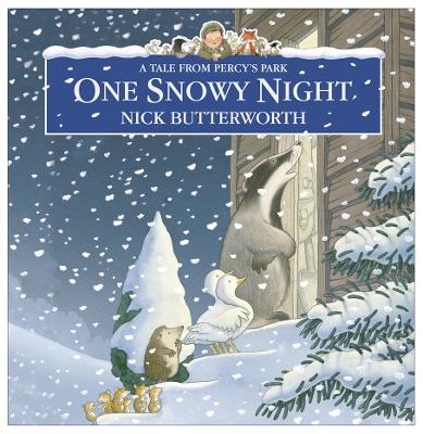 One Snowy Night - 