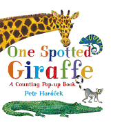 One Spotted Giraffe: A Counting Pop-Up Book