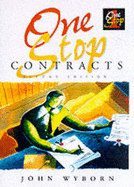 One Stop Contracts - Wyborn, John