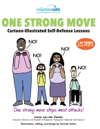 One Strong Move: Cartoon-Illustrated Self-Defense Lessons