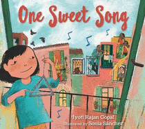 One Sweet Song: A powerful rhyming counting book that celebrates music and the power of community