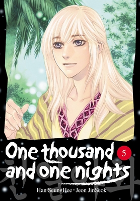 One Thousand and One Nights, Vol. 5 - Jeon, Jinseok, and Han, Seunghee