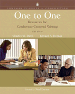 One to One: Resources for Conference-Centered Writing