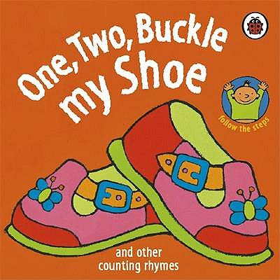 One, Two, Buckle My Shoe - Pottie, Marjolein