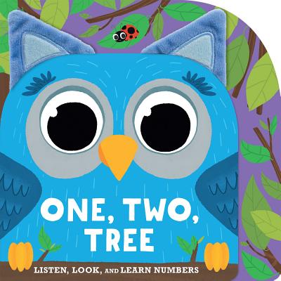 One, Two, Tree: Listen, Look, and Learn Numbers - Baker, Annie