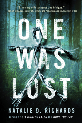 One Was Lost - Richards, Natalie D.