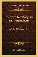 One Wife Too Many; Or Rip Van Bigham: A Tale of Tappan Zee