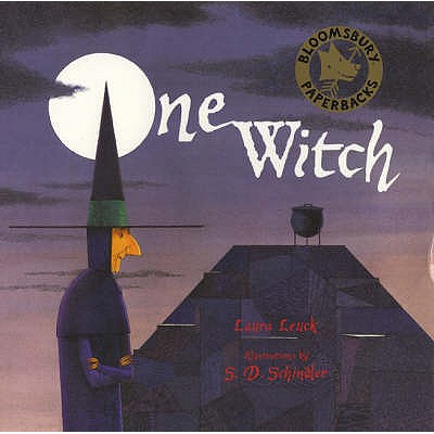 One Witch - Leuck, Laura