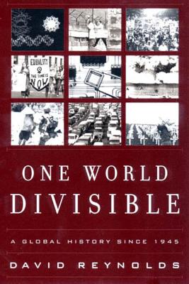 One World Divisible - Reynolds, David